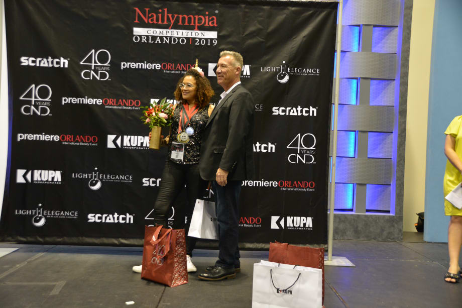 Nailympia Orlando 2019