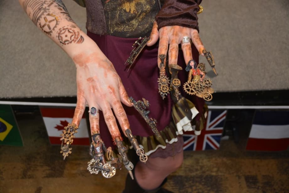Nailympia Houston 2017