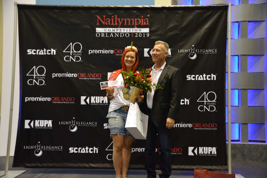 Nailympia Orlando 2019