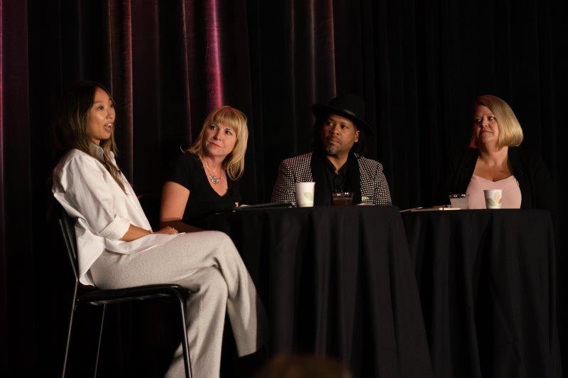Data-Driven Salon Summit Dives into Metrics while Reuniting Peers