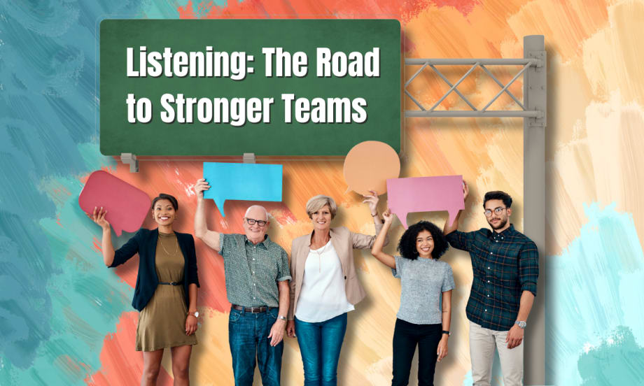 Better Trucking Teams, from the Cab to the Conference Room