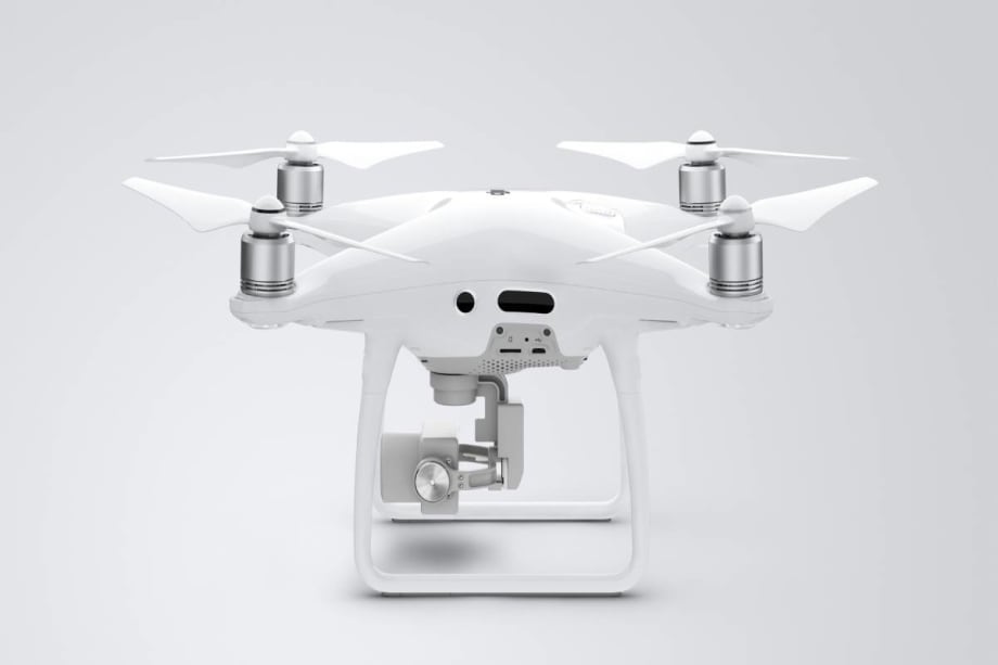 California City PD, Fire Dept. Present Drone Pilot Program Report