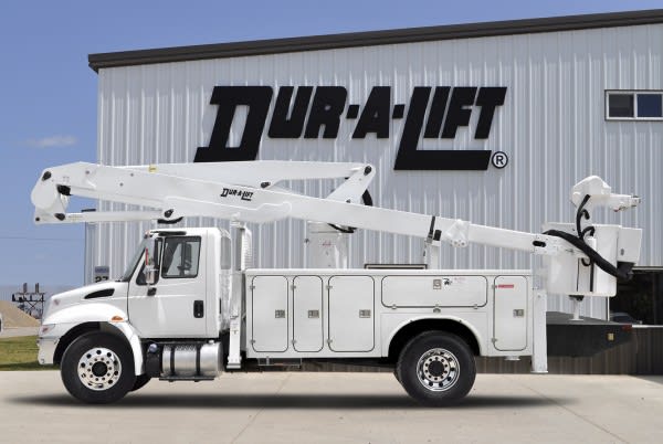 DLT2-60 Telescopic Articulating Lift