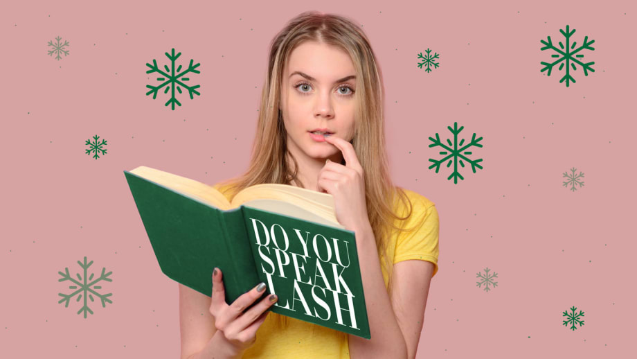 Quiz: Do You Speak Lash? The Winter Edition 
