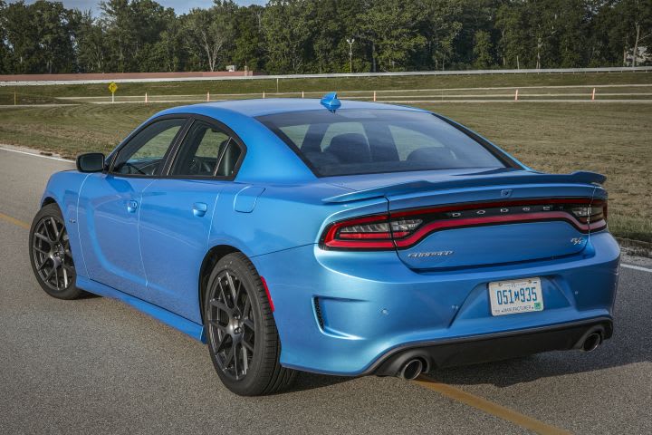 FCA Recalls 2019 Sedan Trio for Instrument Cluster Software