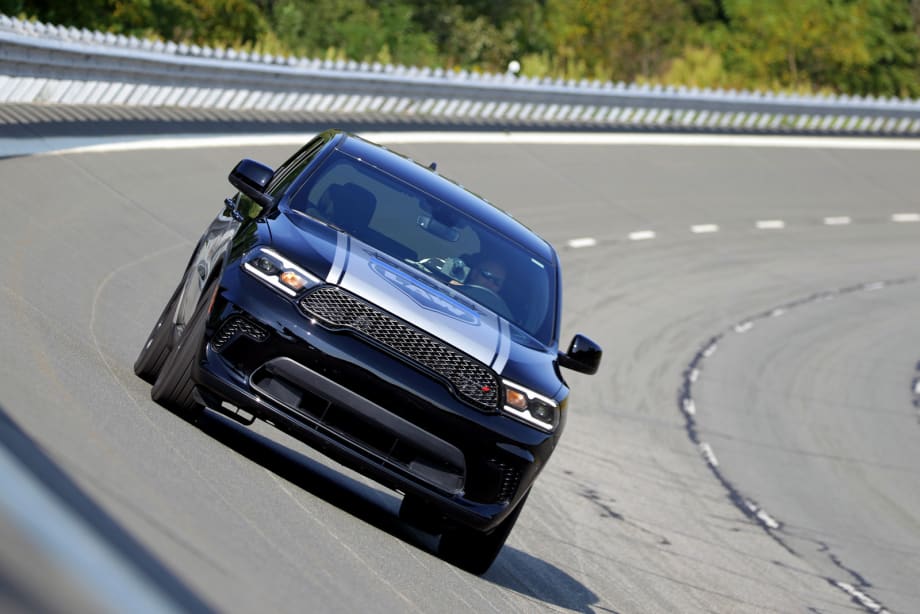 Michigan State Police 2025 Vehicle Testing Results