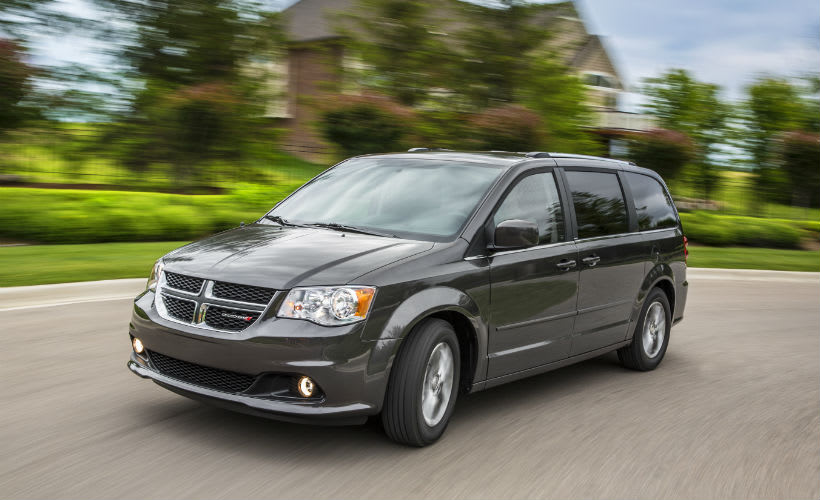 FCA Recalls Four Models for Rear Brakes
