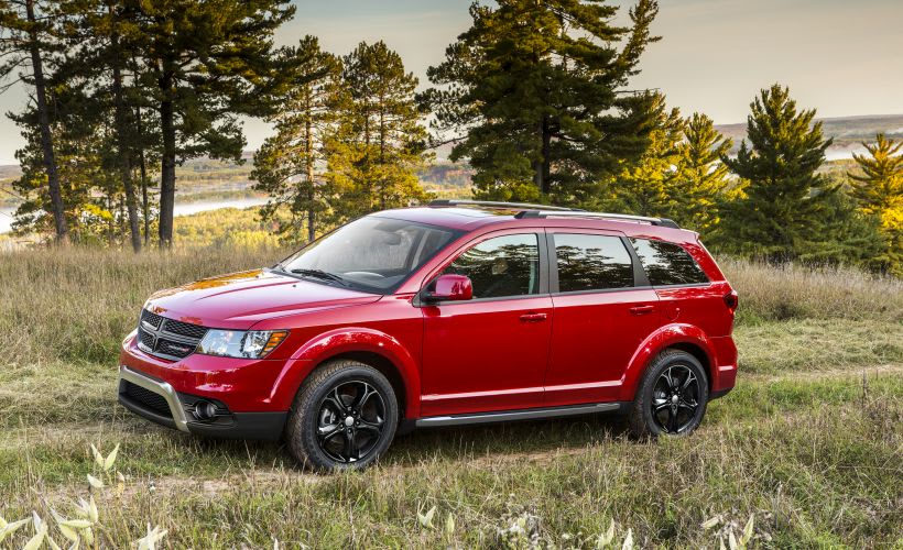 Ram Trucks, Dodge Journey Recalled for Rear Visibility