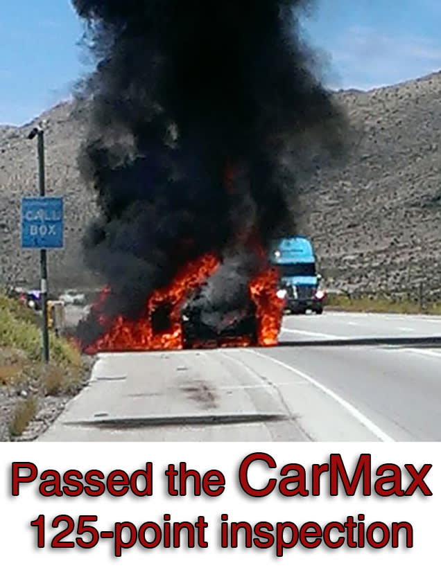 Protestors Gather at Calif. CarMax Location Over Recalled Vehicle Sales