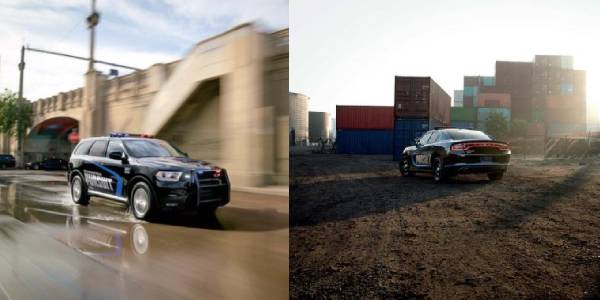 2021 Dodge Charger Pursuit, Durango Pursuit Orders Now Open