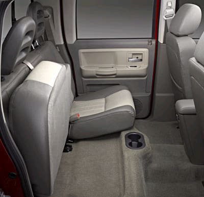Chrysler Unveils New 2008 Dodge Dakota
