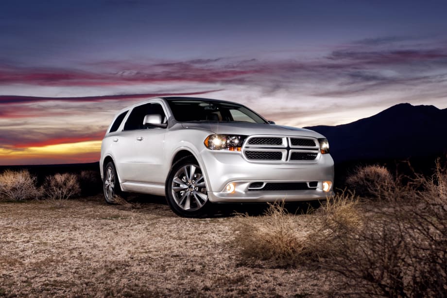 Dodge Durangos Recalled for Engine Failure