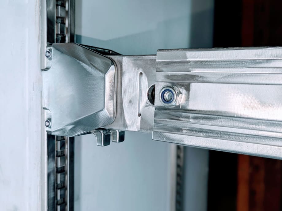 Doleco’s Self-Leveling Decking Beam Doubles Worker Efficiency