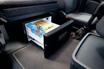 Dometic Introduces New Space-Saving Under-Bunk Refrigerators