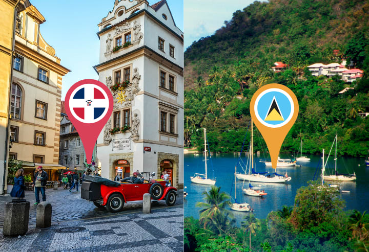 Finalrentals Expands to Dominican Republic & Saint Lucia
