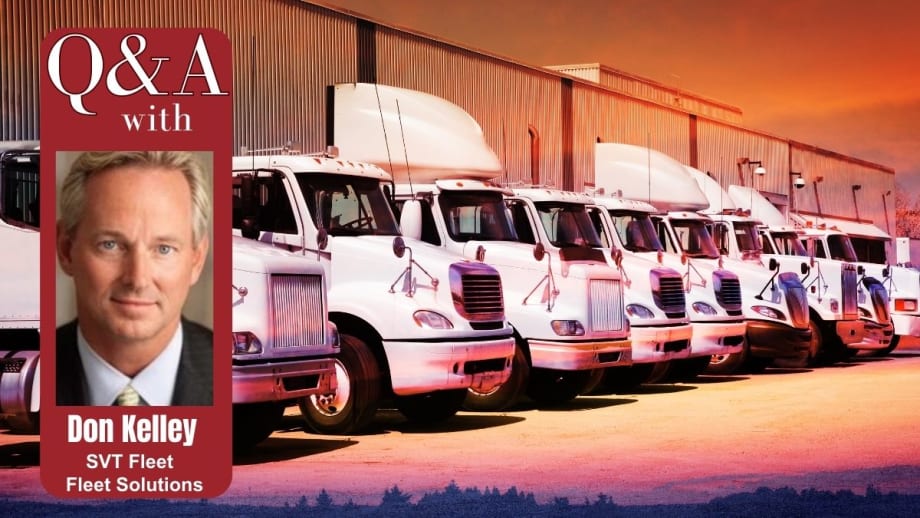 Exploring Sustainability and Class 8 Fleet Management with SVT