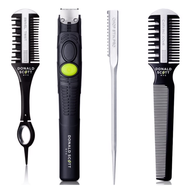 Donald Scott Launches New Tools And Products