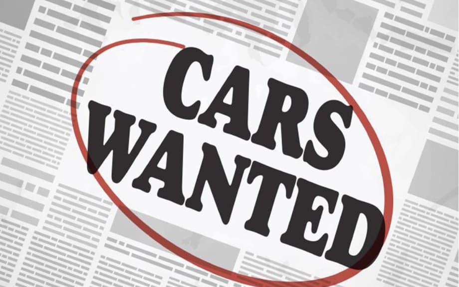 Today’s Bizarro Automotive World: Dealers Advertising to Acquire Cars