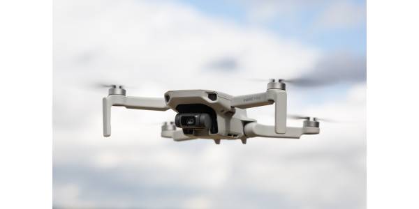 California City PD Receives First Drones Via Donation