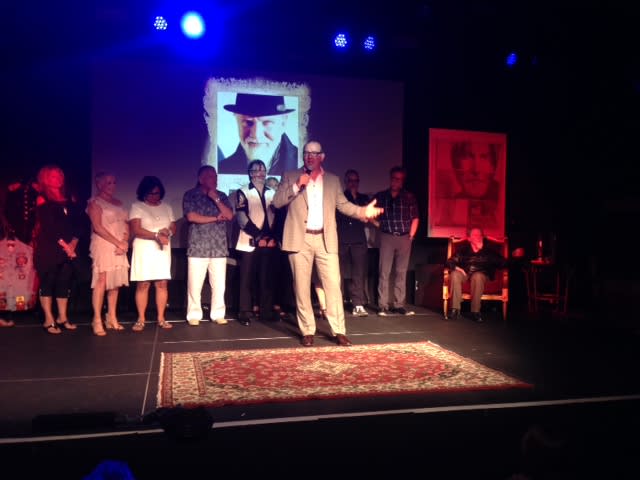 Dwight Miller Honored for 50 Years of Beauty!