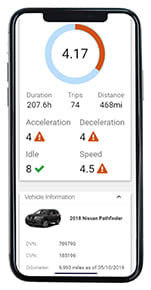 Donlen Updates Mobile App for Drivers