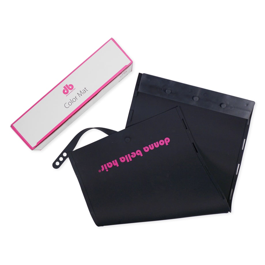 Color Hair Anywhere with the Color Mat