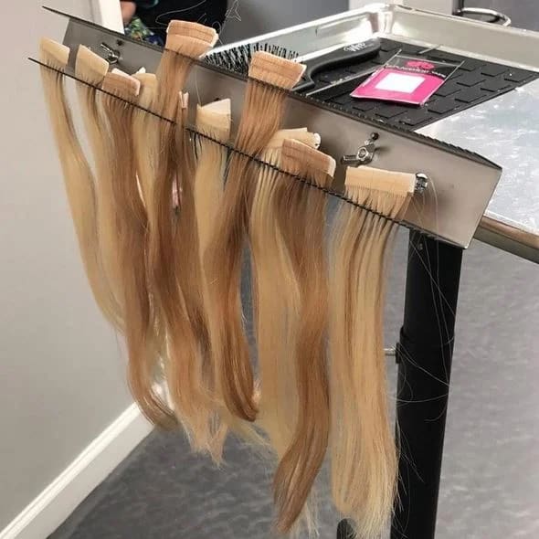 3 Products You Need to Speed Up Hair Extension Application