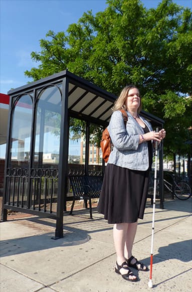 Profile: Donna Smith, Sr. Director, Easter Seals Project Action Consulting