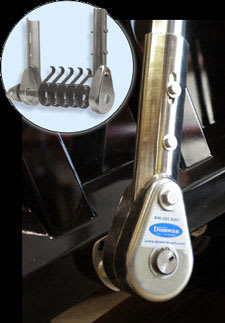 Donovan Introduces Innovative Tarp System