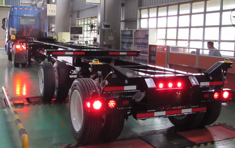 Dorsey Intermodal, THACO Partner to Supply Marine Chassis