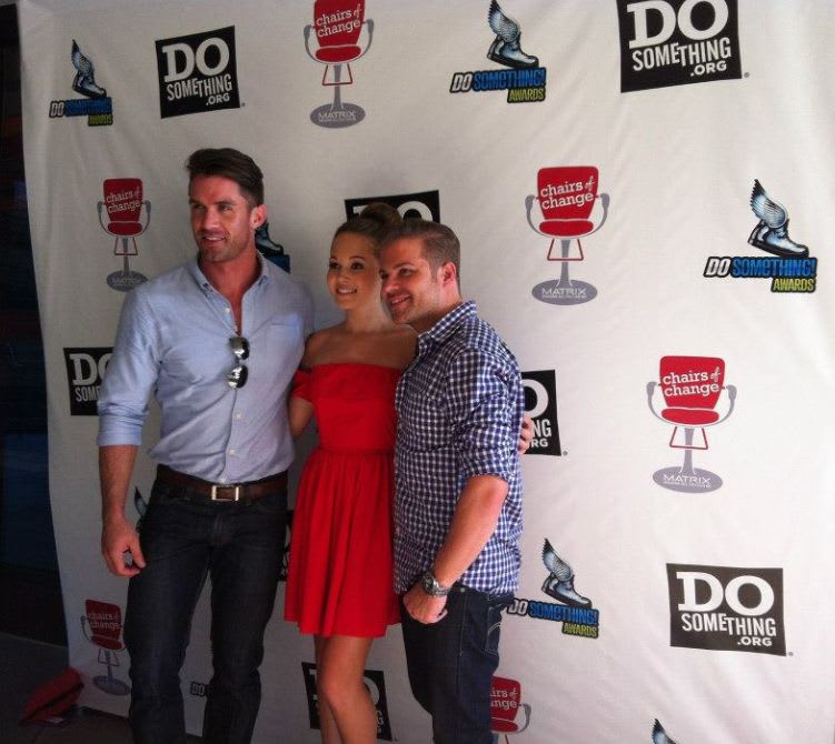 DoSomething Awards and Matrix Unite for Social Change