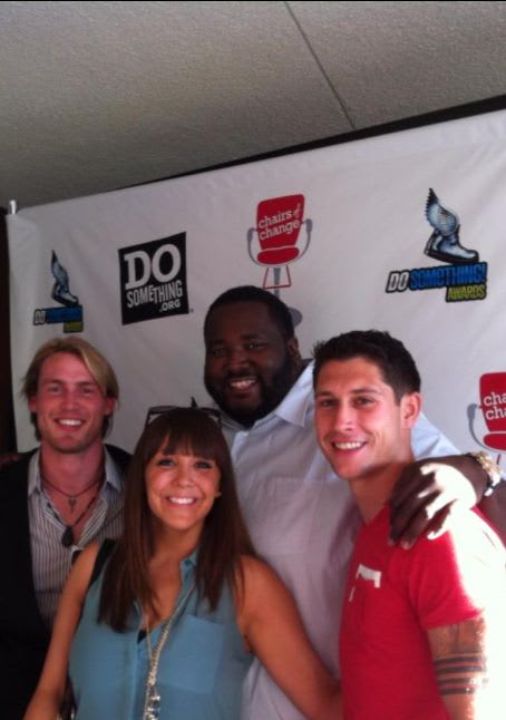 DoSomething Awards and Matrix Unite for Social Change
