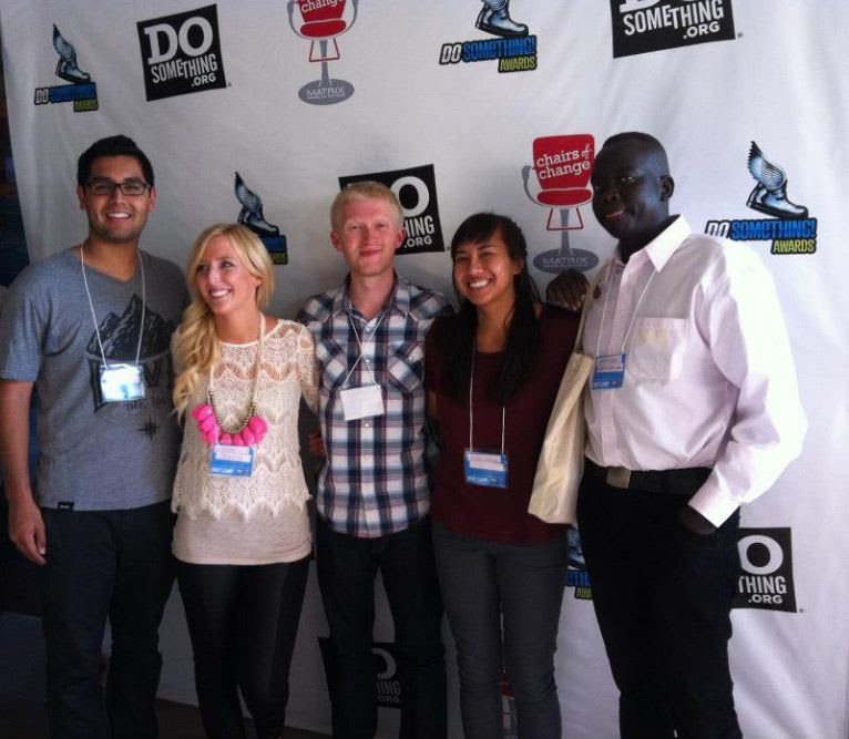 DoSomething Awards and Matrix Unite for Social Change