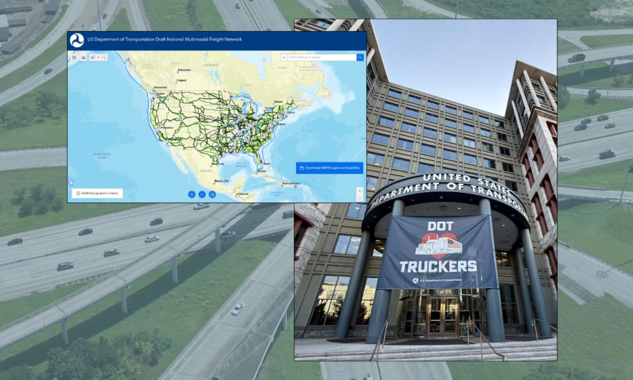 Senate Confirms New Head of Multimodal Freight Office