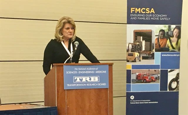 Musical Chairs at DOT Sees FMCSA’s Gautreaux Headed to NHTSA