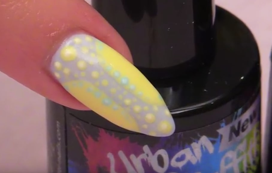 Dotting Tool Summer Design