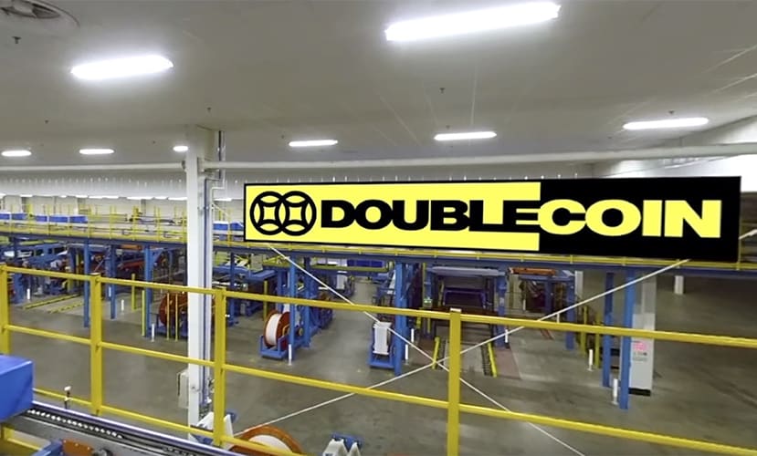 Double Coin Offers Video Tour of New Plant