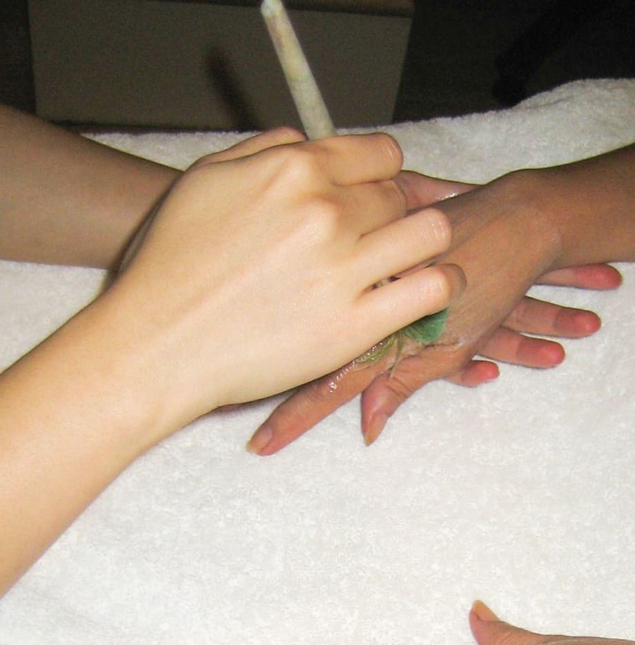 Double O Manicure