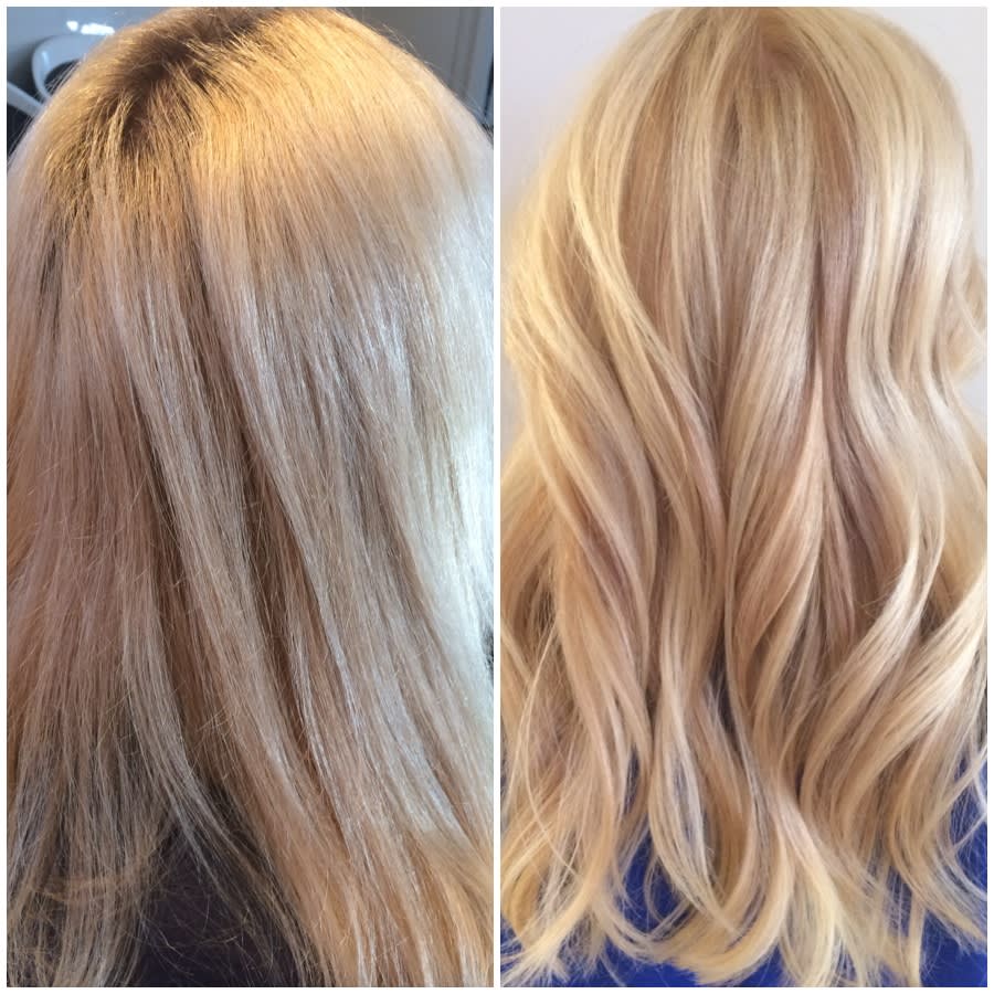 HOW TO: Money Making Dimensional Blonde