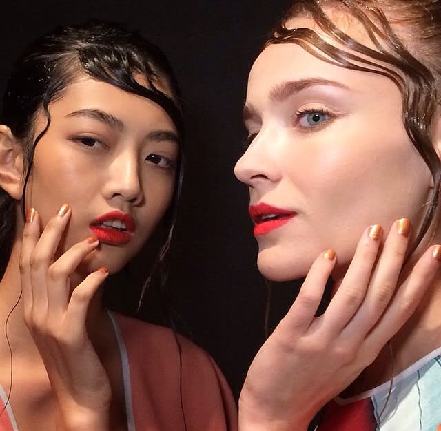NYFW: GREASE BALL - The Trend