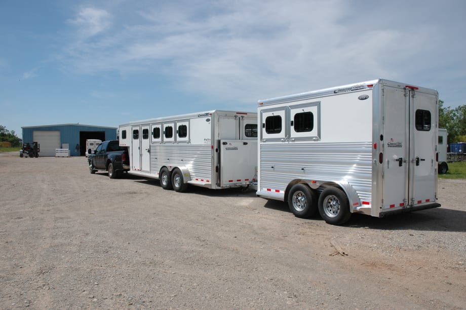 Lighter Trailers Get Break From FAST Act