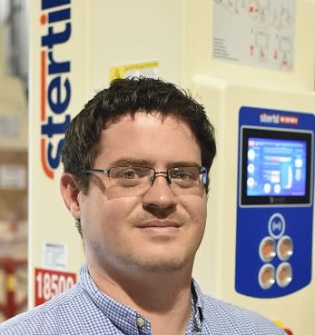 Stertil-Koni Names New Operations Specialist