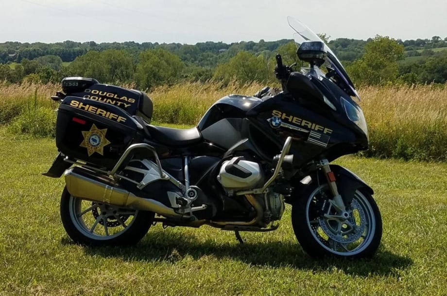 New Motorcycle Unit a Success for Neb. Sheriff