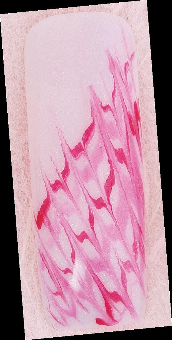 The Honor of Your Nail Art Is Requested
