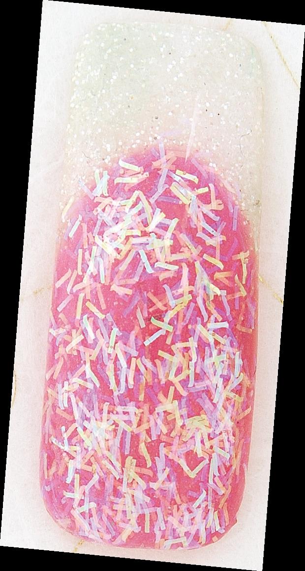The Honor of Your Nail Art Is Requested
