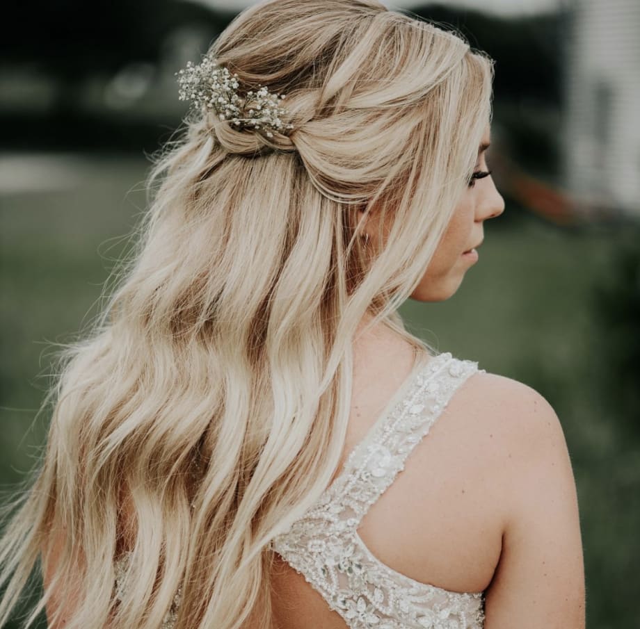 30 Bridal Hairstyles to Swoon Over