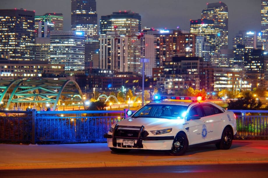 Embracing Technology to Reduce Police Fleet Emissions 