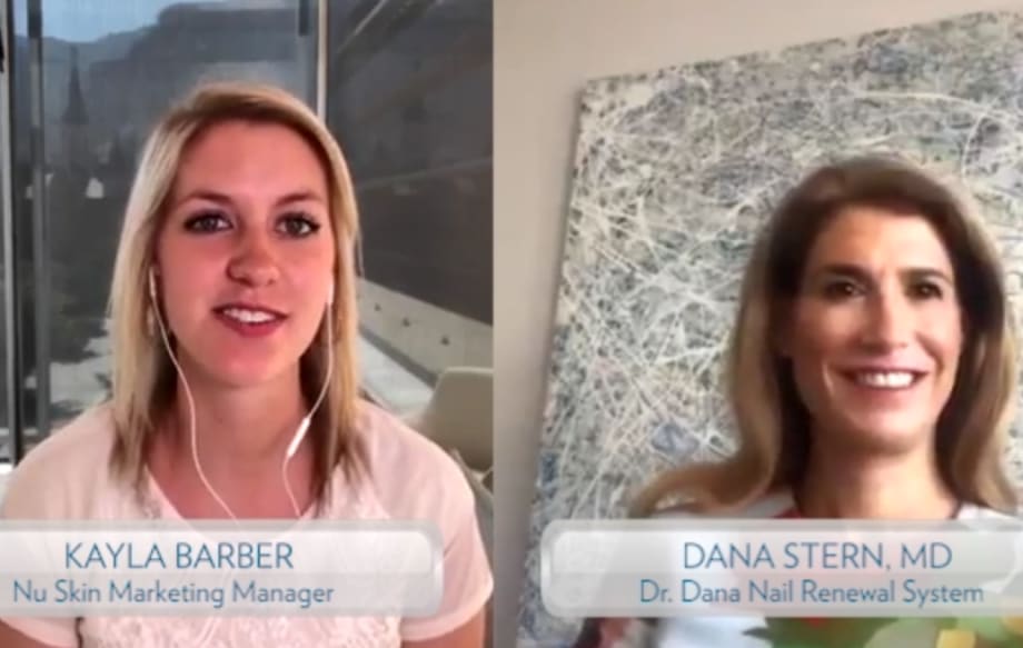 Dr. Dana Talks Nail Renewal System