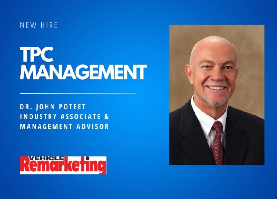 Longtime Auction Operator Joins Leading Management Firm