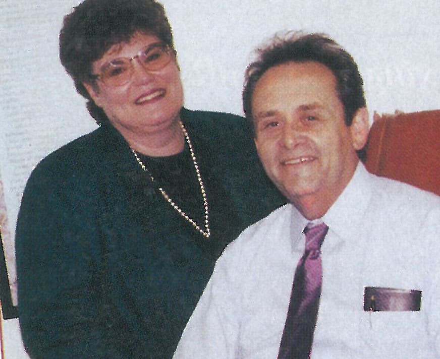 Nail Technician Enjoys A Marriage Of Convenience